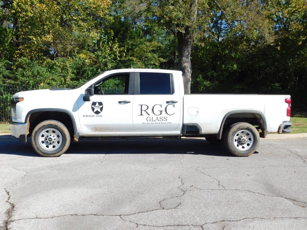 2021 Chevrolet Silverado 2500HD photo 2