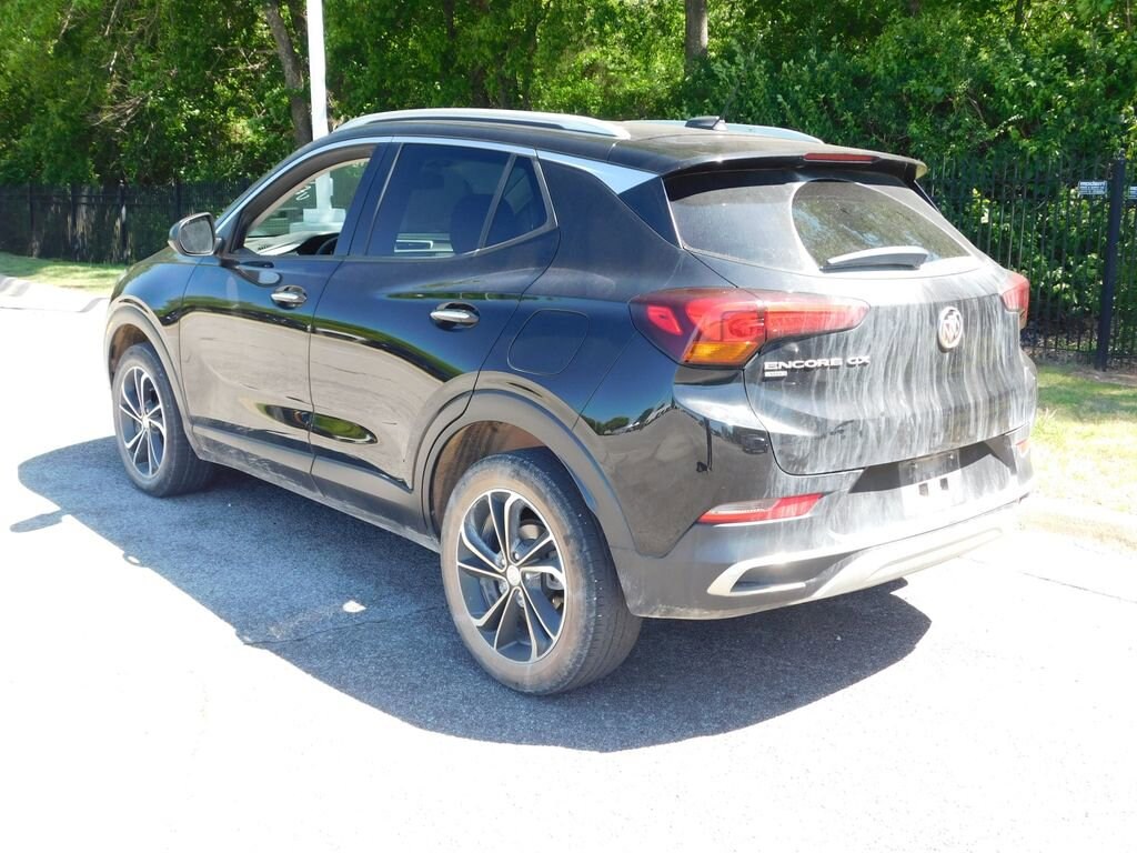 Used 2021 Buick Encore GX Essence SUV