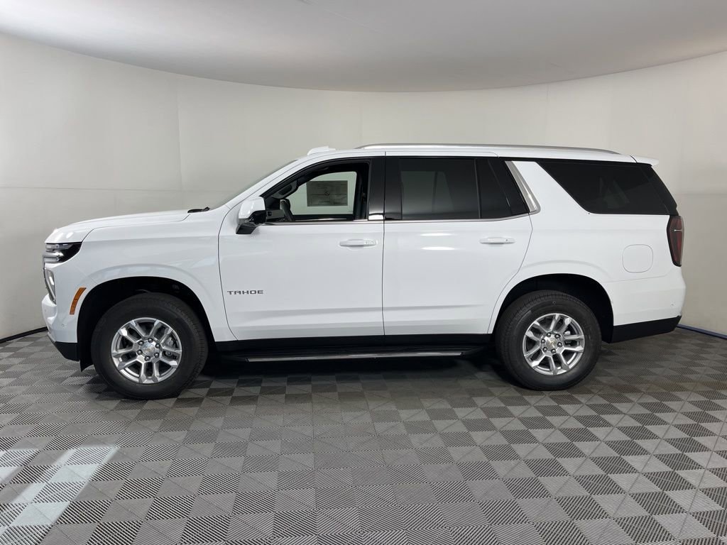 New 2026 Chevrolet Tahoe LS SUV