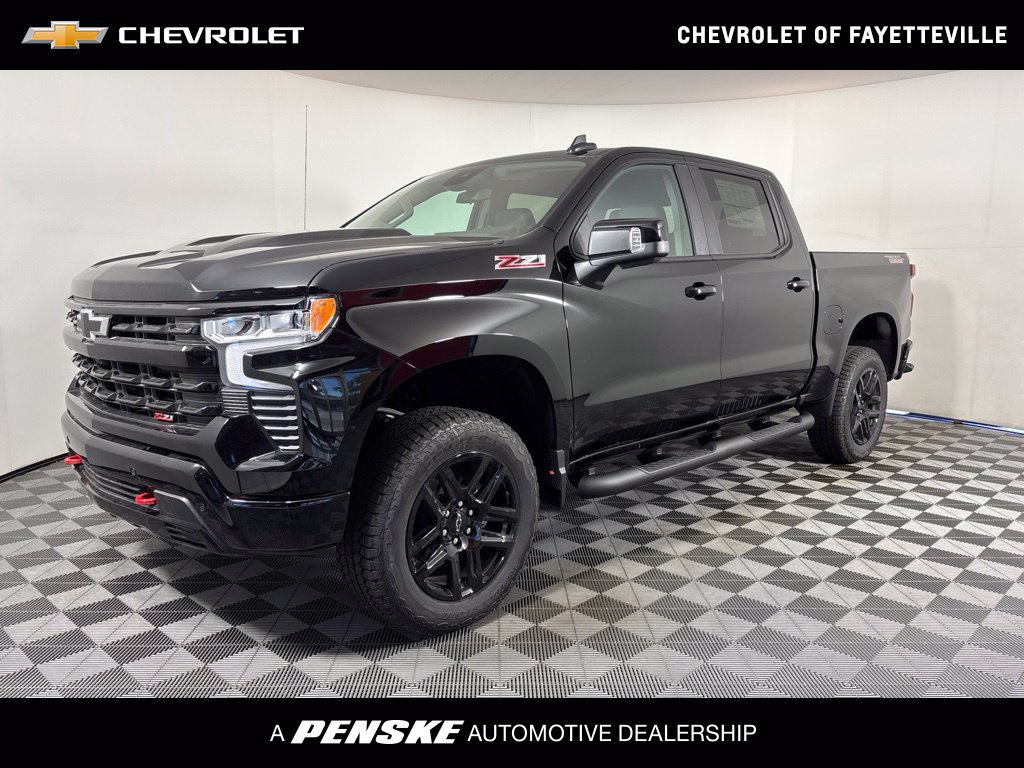  Chevrolet Silverado 1500