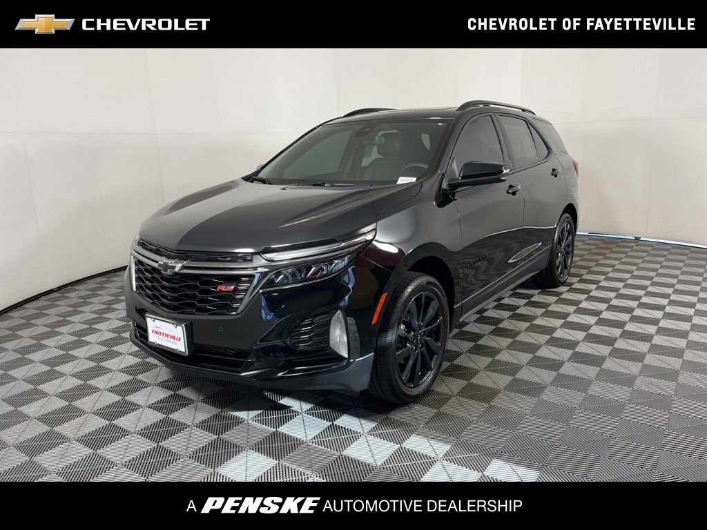 2023 Chevrolet Equinox RS's photo