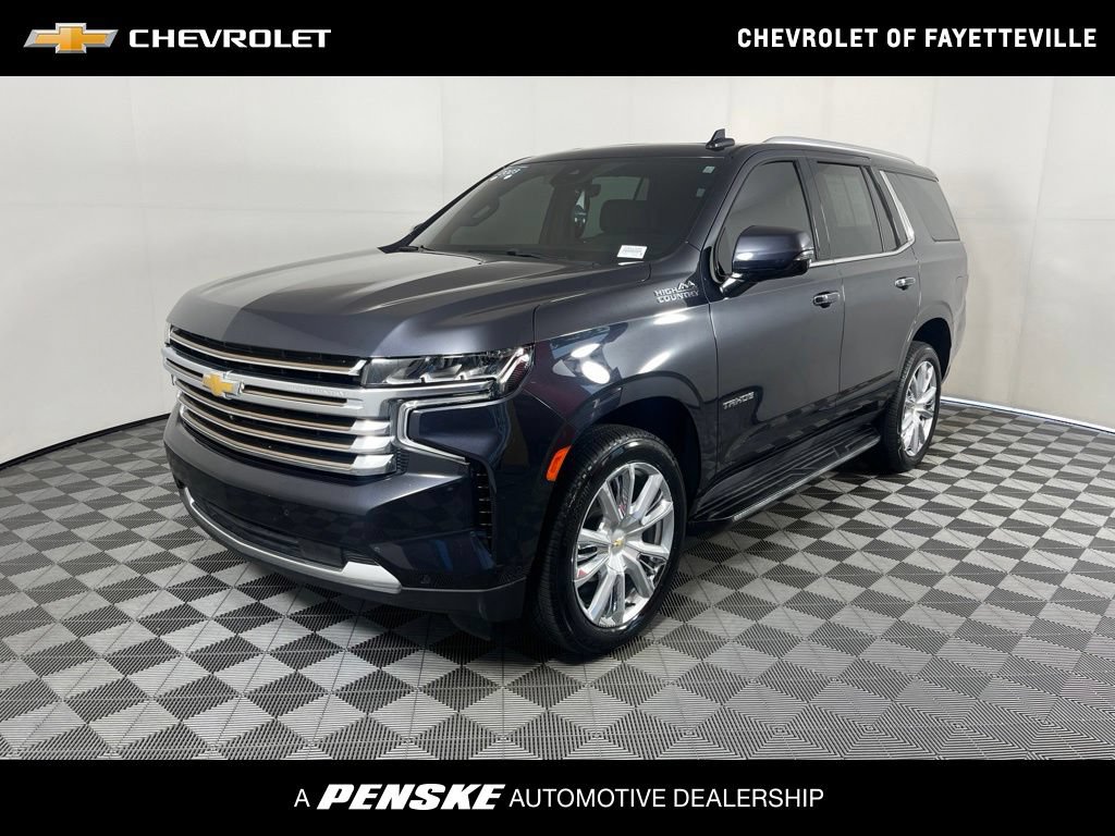 2023 Chevrolet Tahoe