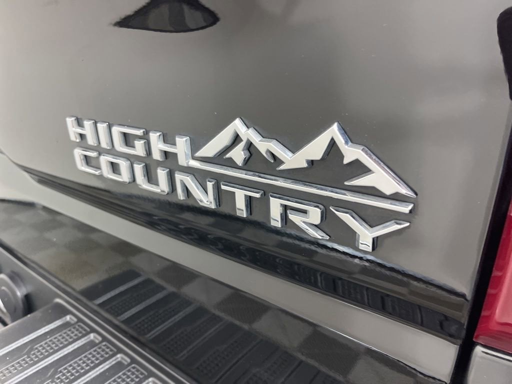Used 2023 Chevrolet Silverado 1500 High Country Truck Crew Cab