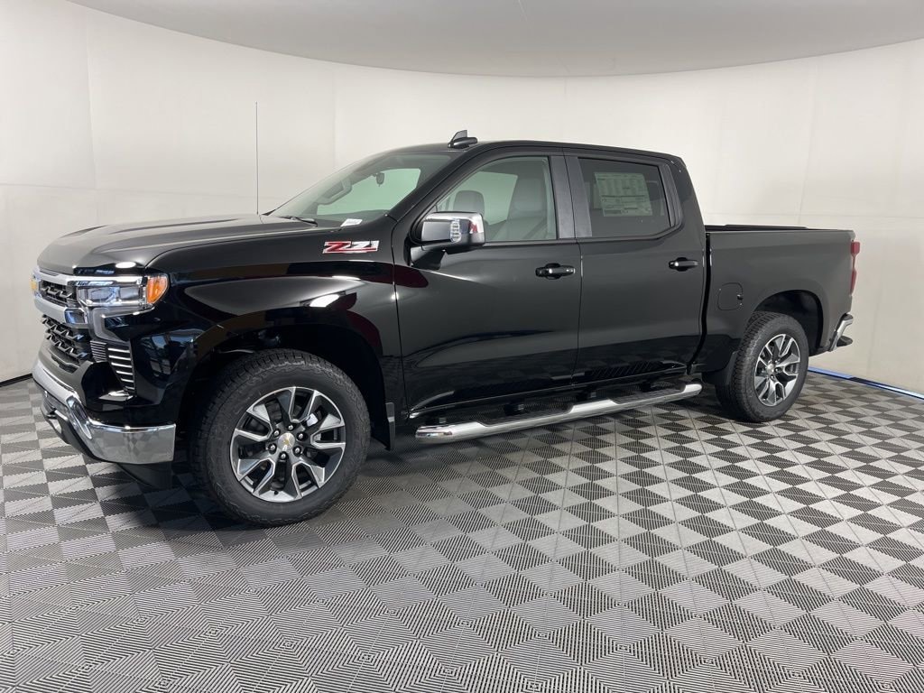 New 2026 Chevrolet Silverado 1500 LT Truck