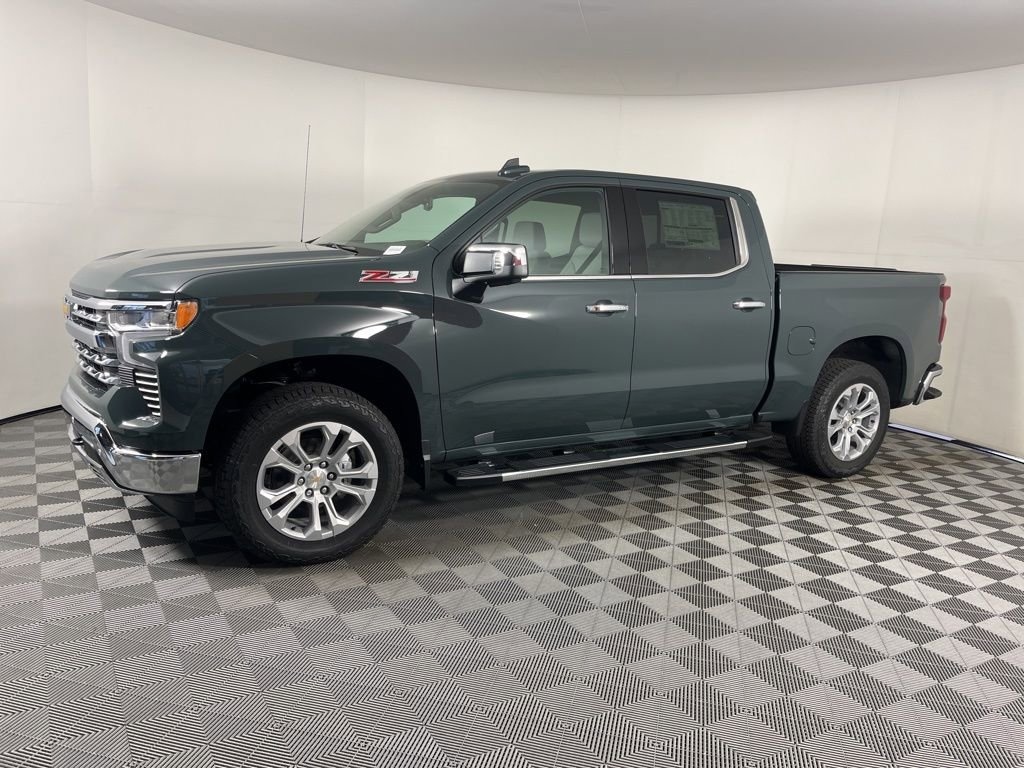 New 2026 Chevrolet Silverado 1500 LTZ Truck