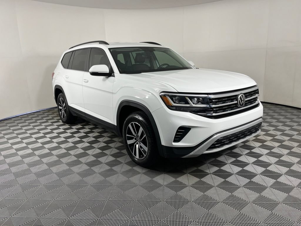2022 Volkswagen Atlas SE - Photo 6