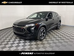 2026 Chevrolet Trax 1RS SUV