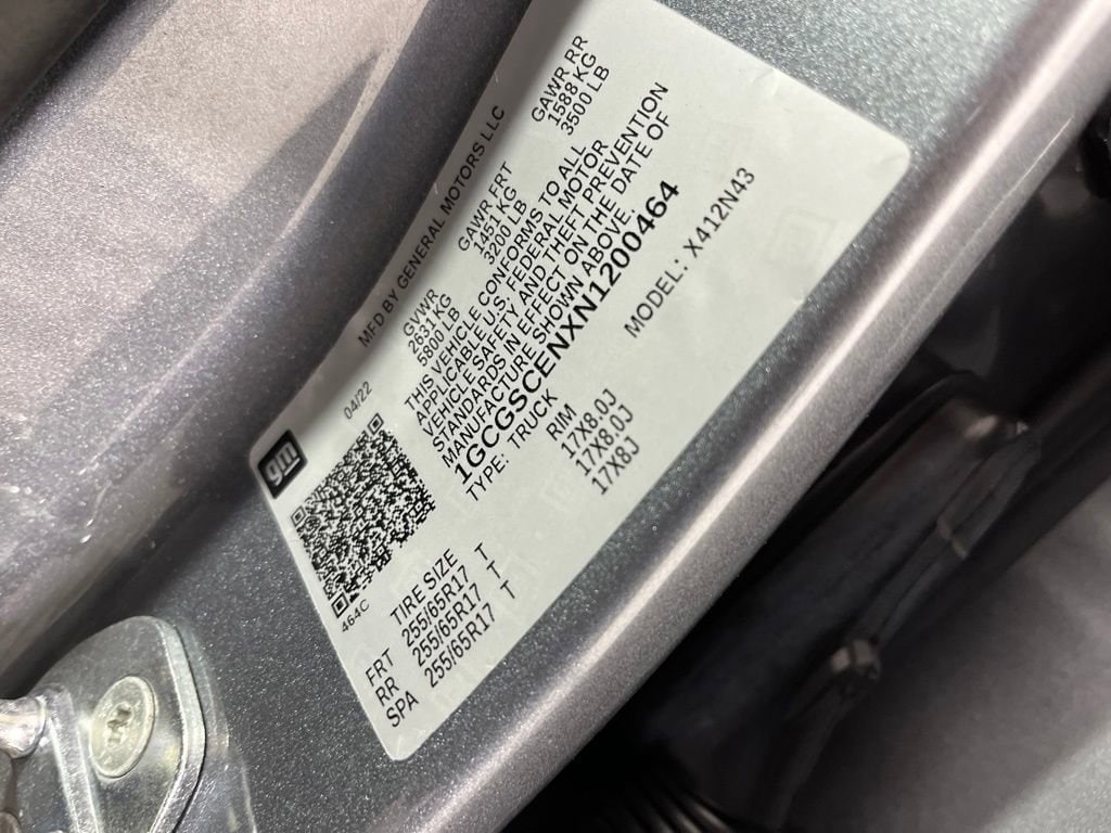 2022 Chevrolet Colorado LT - Photo 32
