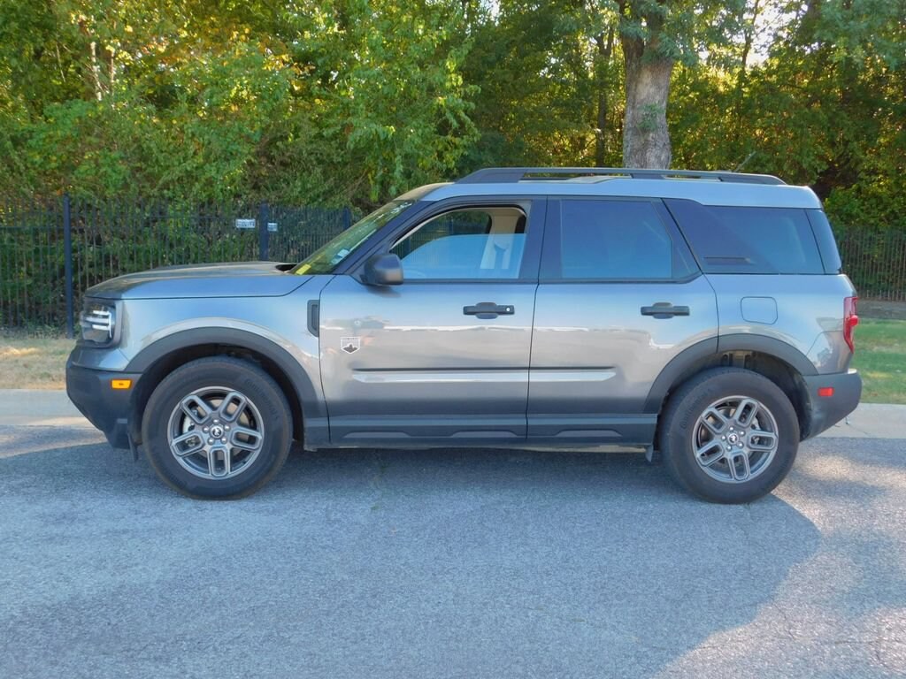 Used 2025 Ford Bronco Sport Big Bend SUV