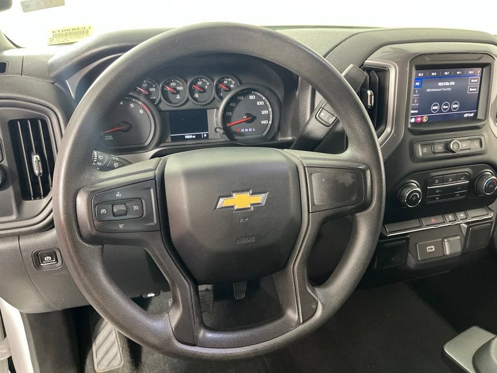 2020 Chevrolet Silverado 1500 Custom - Photo 23