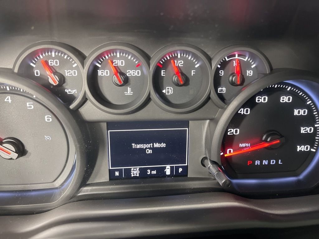 2026 Chevrolet Silverado 1500 Work Truck - Photo 23