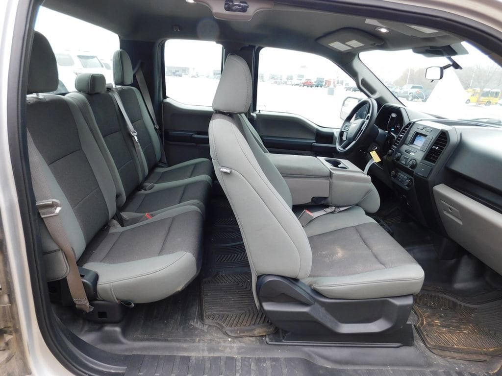 Used 2019 Ford F-150 XL Truck SuperCab Styleside