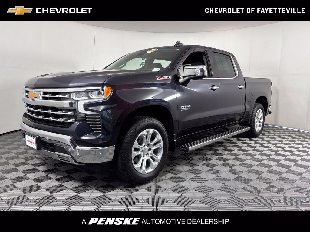  Chevrolet Silverado 1500