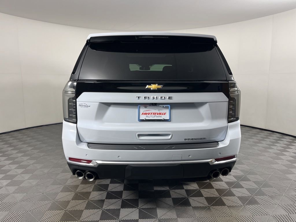 New 2026 Chevrolet Tahoe Premier SUV