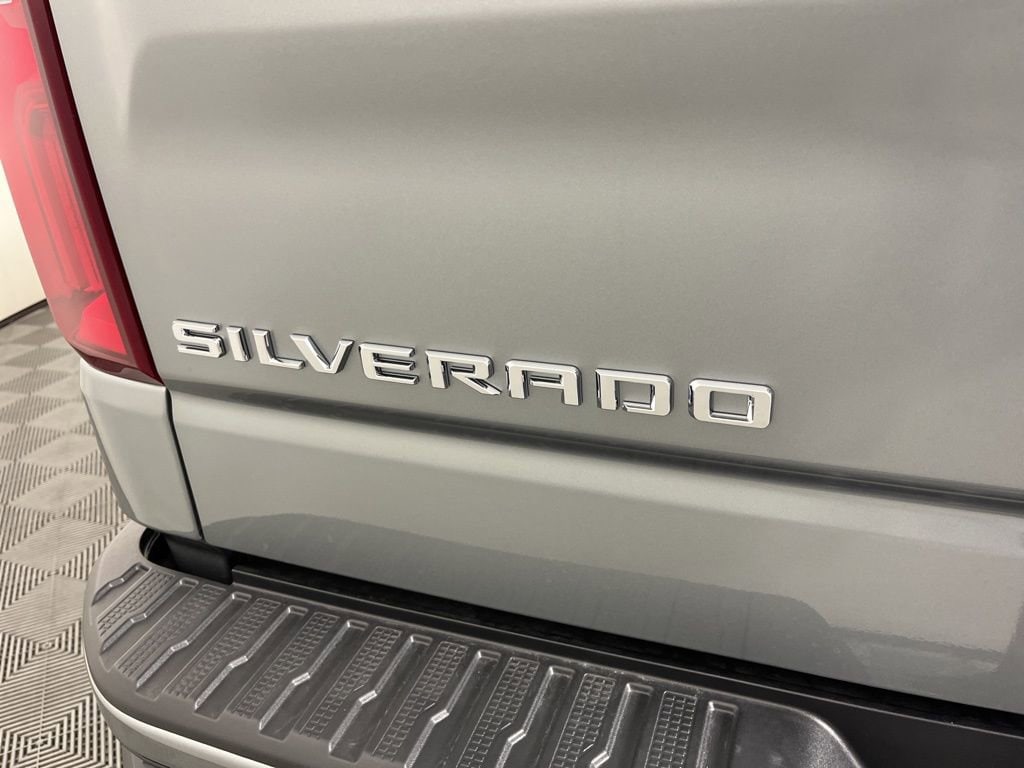 New 2026 Chevrolet Silverado 1500 RST Truck