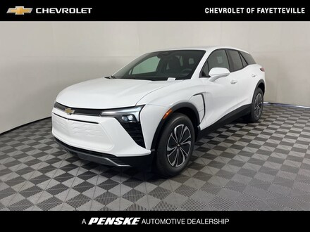 2026 Chevrolet Blazer EV LT SUV