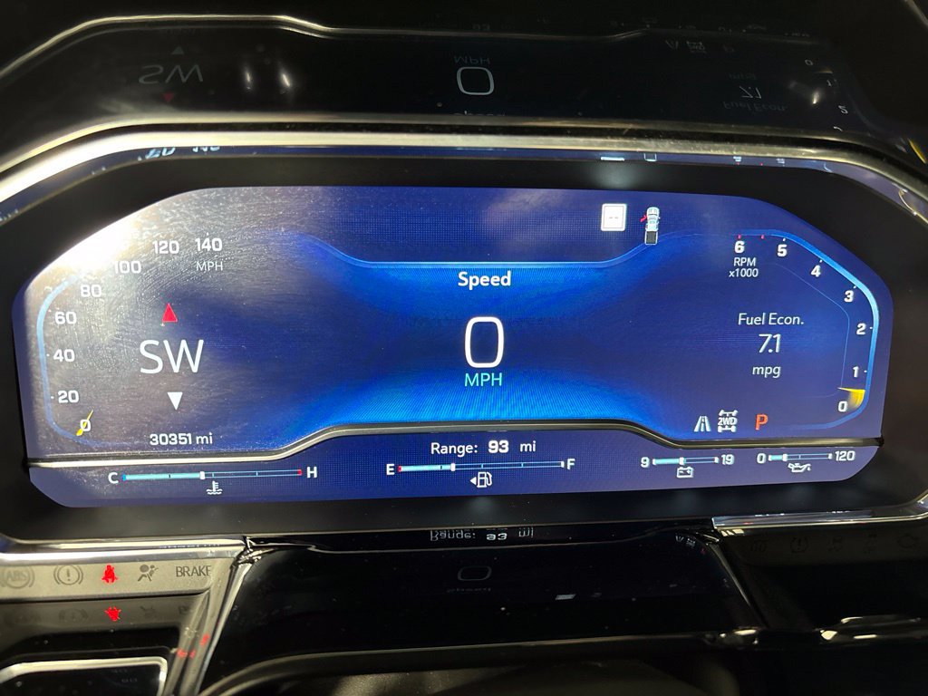 2023 Chevrolet Silverado 1500 LTZ - Photo 38