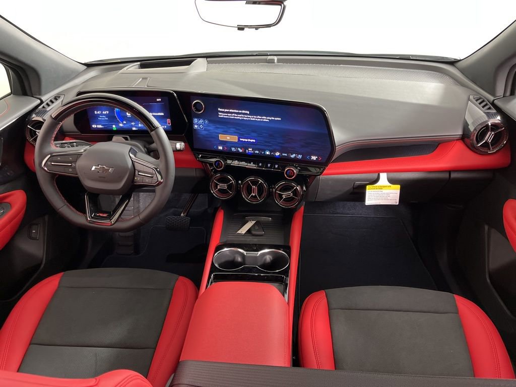 2025 Chevrolet Blazer EV RS - Photo 21