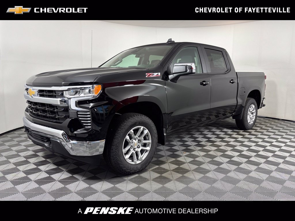  Chevrolet Silverado 1500