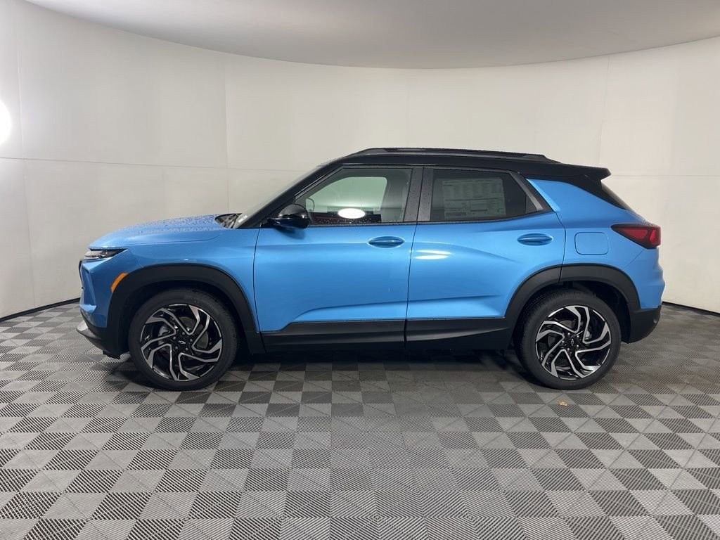 New 2026 Chevrolet Trailblazer RS SUV
