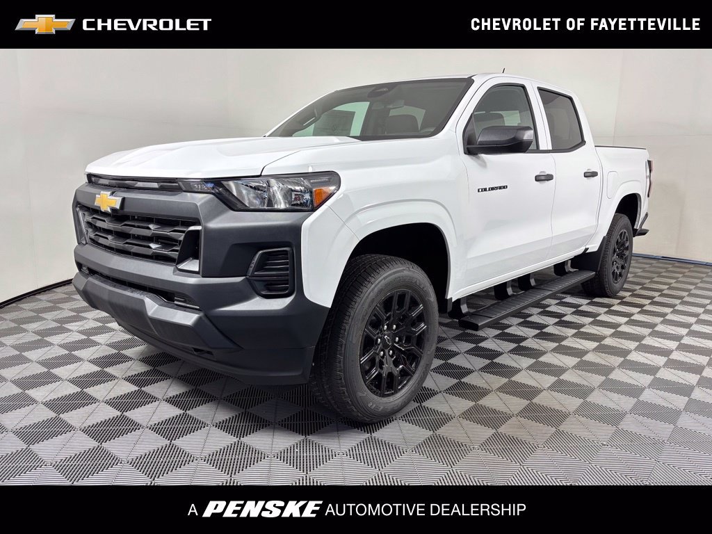  Chevrolet Colorado