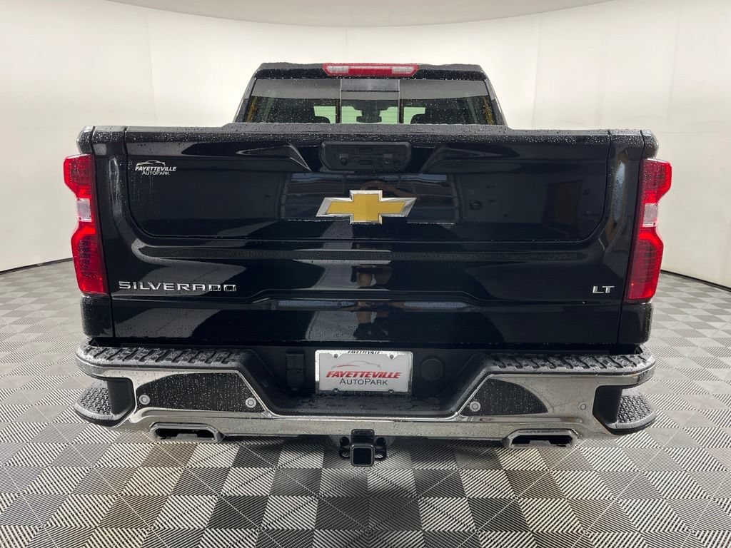 New 2026 Chevrolet Silverado 1500 LT Truck