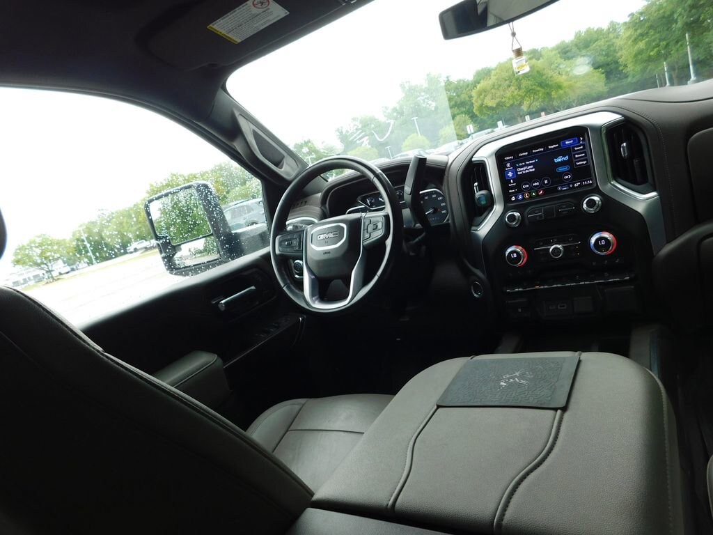 Used 2023 GMC Sierra 2500 HD SLT Truck Crew Cab