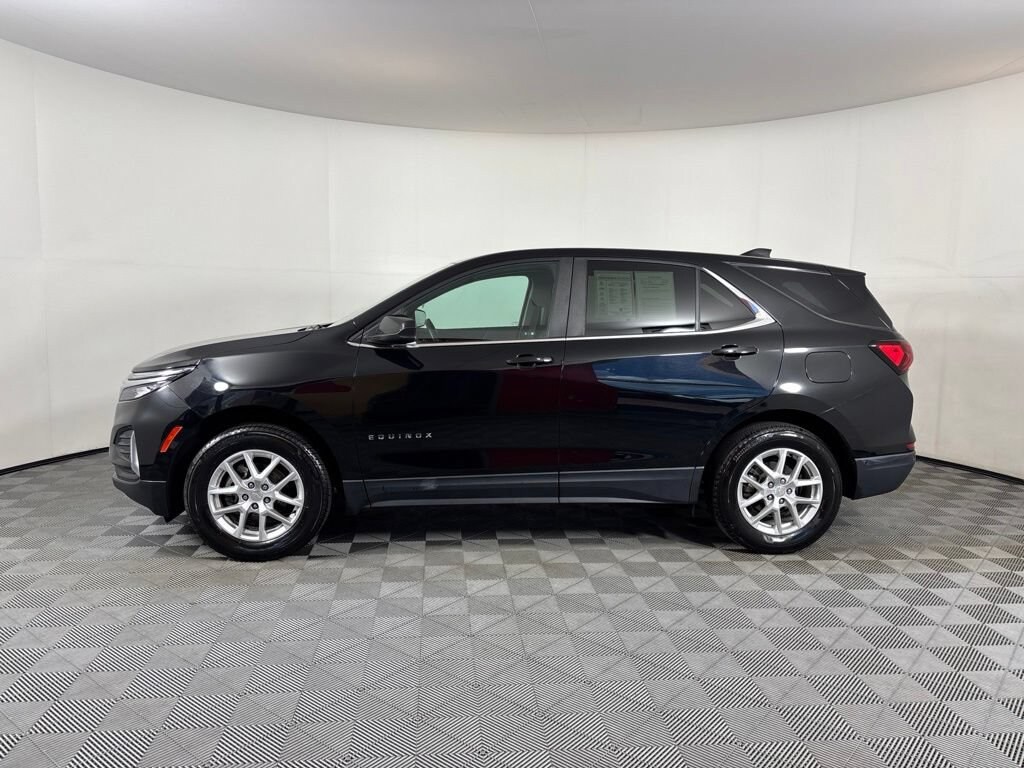 Used 2023 Chevrolet Equinox LT SUV