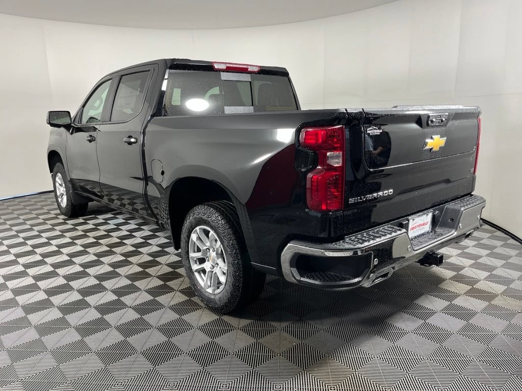 New 2026 Chevrolet Silverado 1500 LT Truck