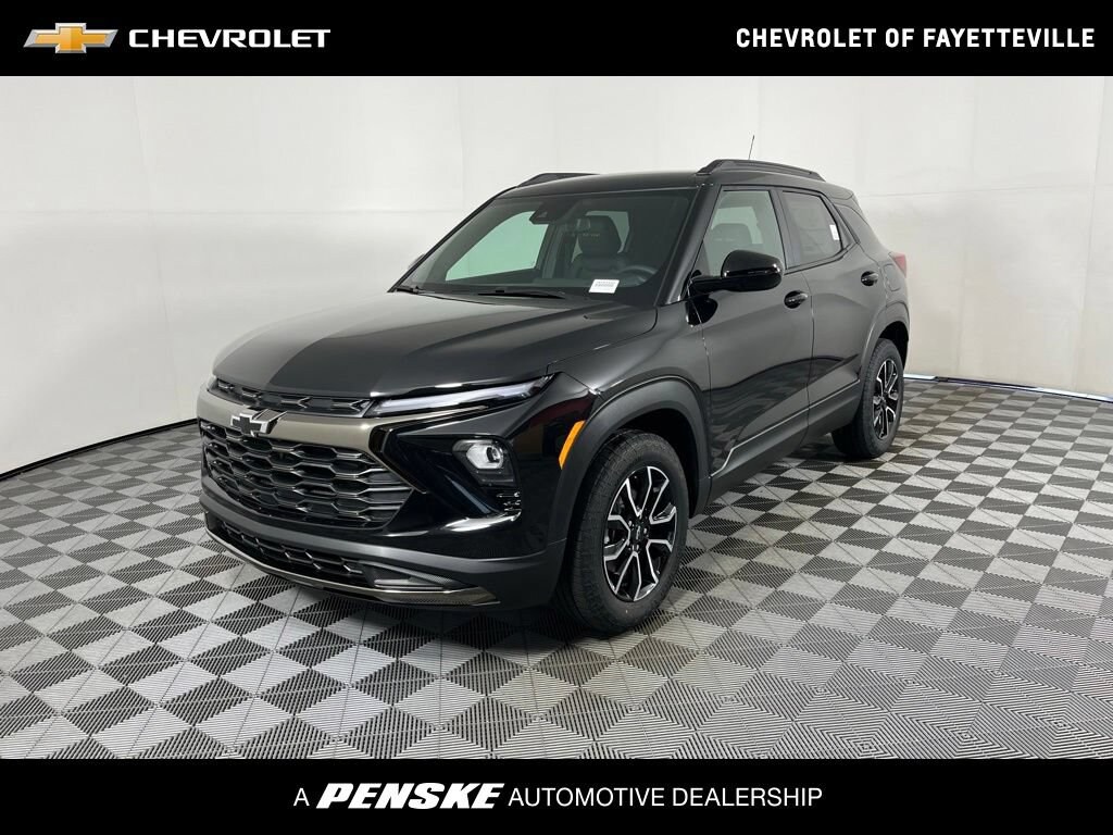 New 2026 Chevrolet Trailblazer Activ SUV