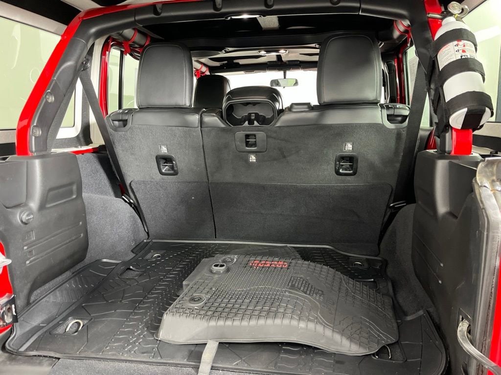 2020 Jeep Wrangler Unlimited Rubicon - Photo 8