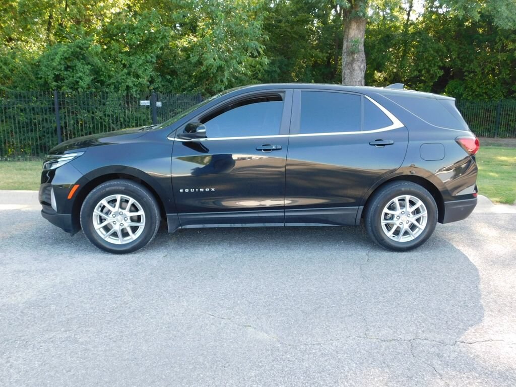 Used 2022 Chevrolet Equinox LT SUV