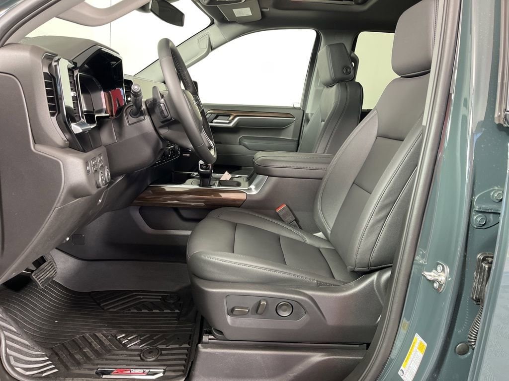 2026 Chevrolet Silverado 1500 LT Trail Boss - Photo 25