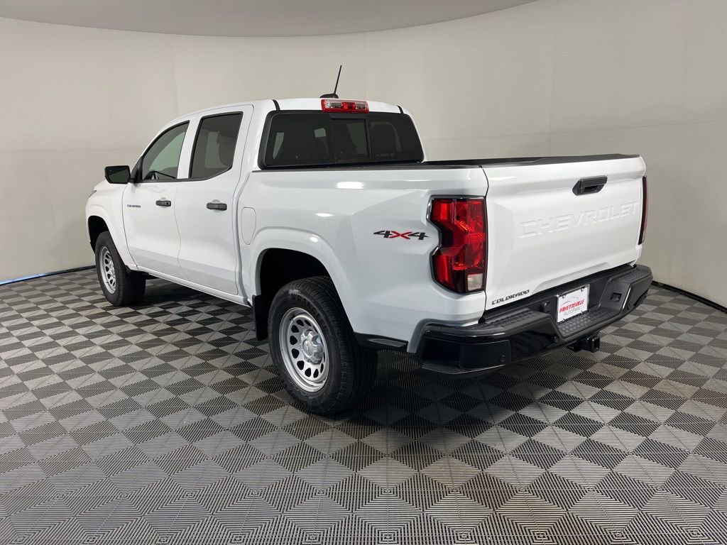 2026 Chevrolet Colorado Work Truck photo 2