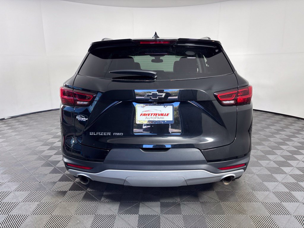Used 2023 Chevrolet Blazer LT SUV