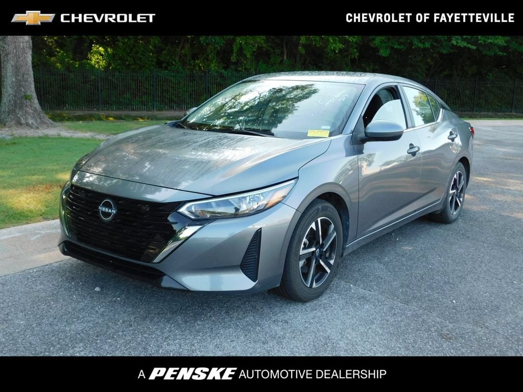 2024 Nissan Sentra