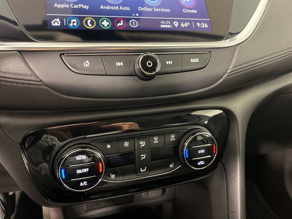 2025 Chevrolet Trax LS - Photo 32