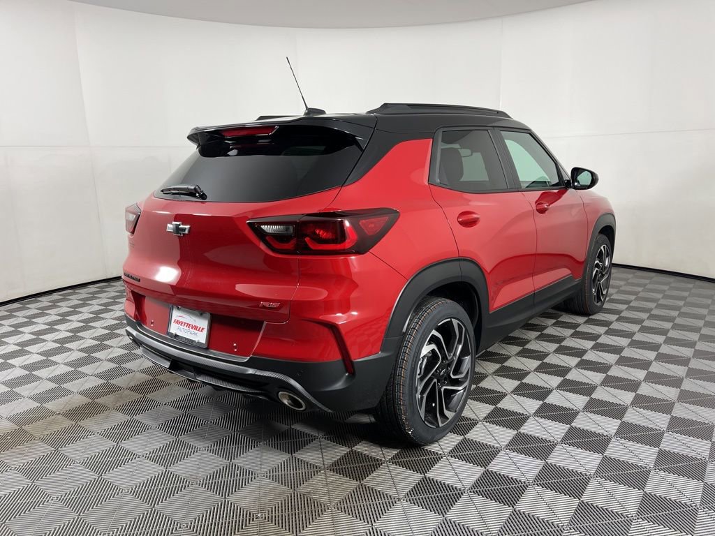 2026 Chevrolet Trailblazer RS - Photo 15