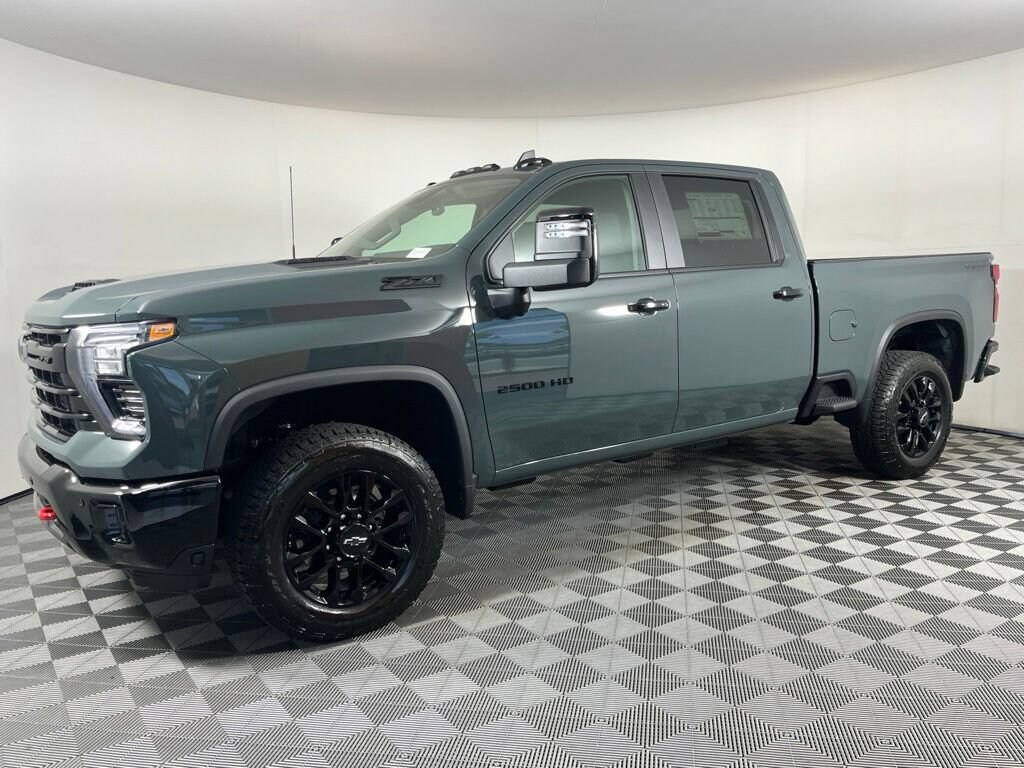 New 2026 Chevrolet Silverado 2500 HD LT Truck