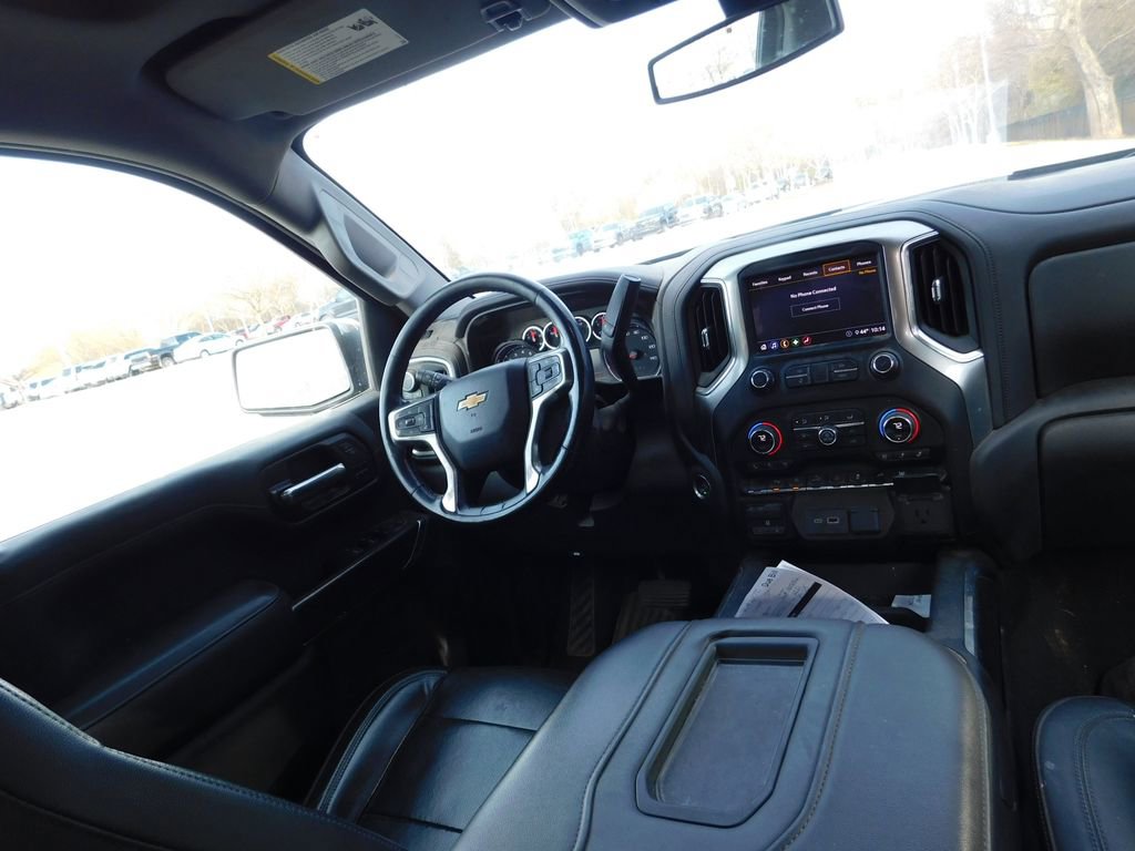 2020 Chevrolet Silverado 1500 LTZ photo 3
