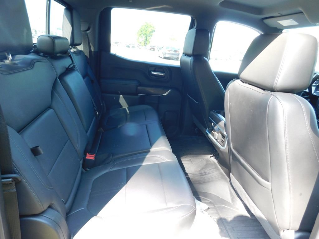 2021 Gmc Sierra 1500 SLT photo 4