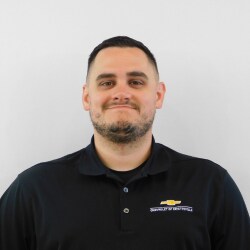 Staff member Dustin Miller from ID_1cfcc4df9758
