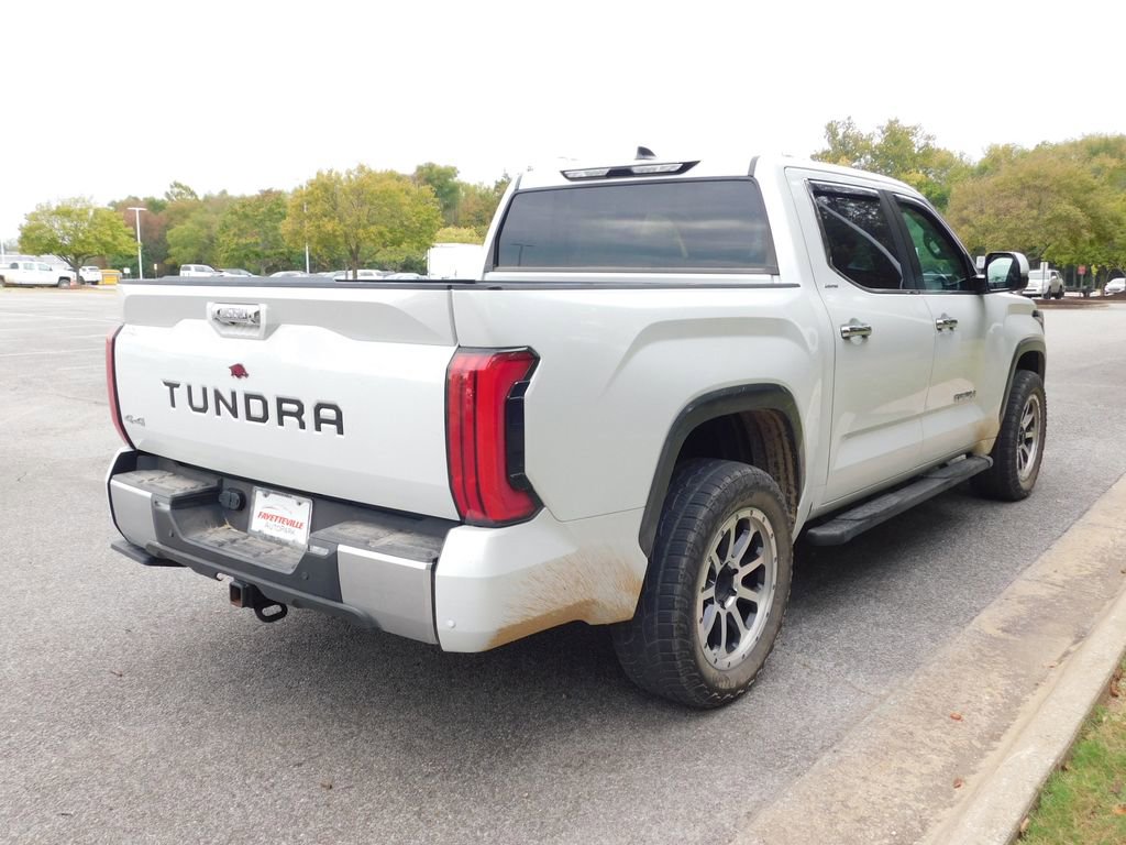 2024 Toyota Tundra Limited photo 4