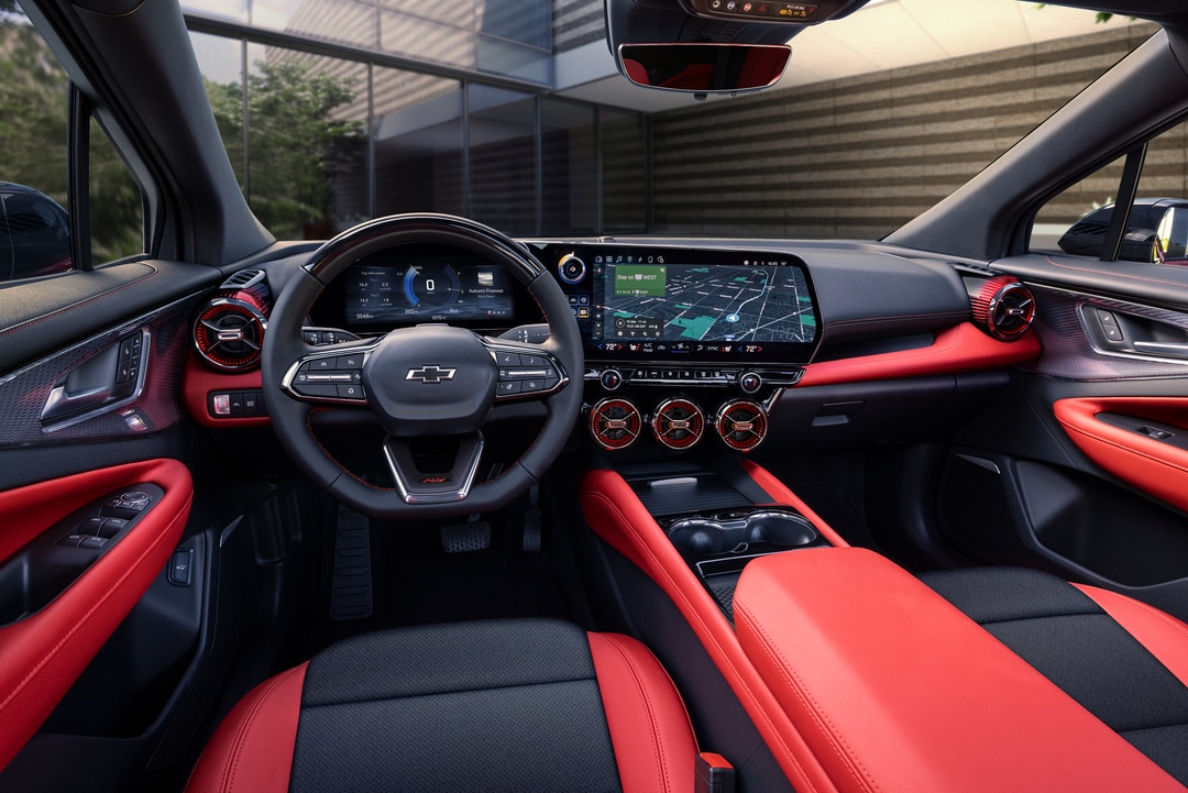New Chevrolet Blazer EV