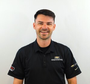 Staff member Daniel Confair  from ID_1cfcc4df9758