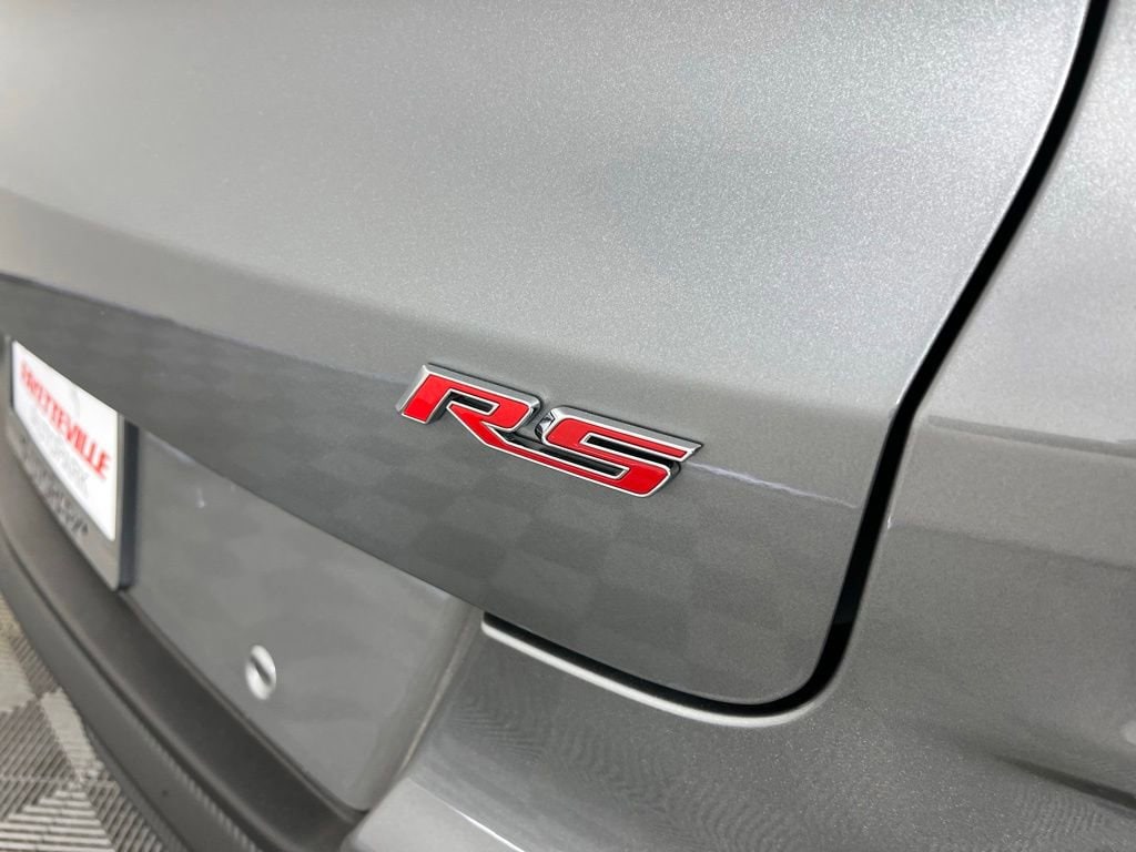 Used 2025 Chevrolet Trailblazer RS SUV