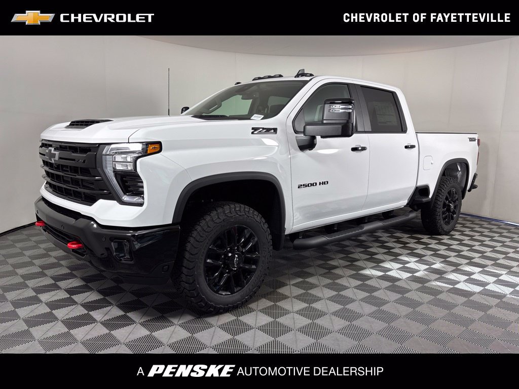  Chevrolet Silverado 2500 HD