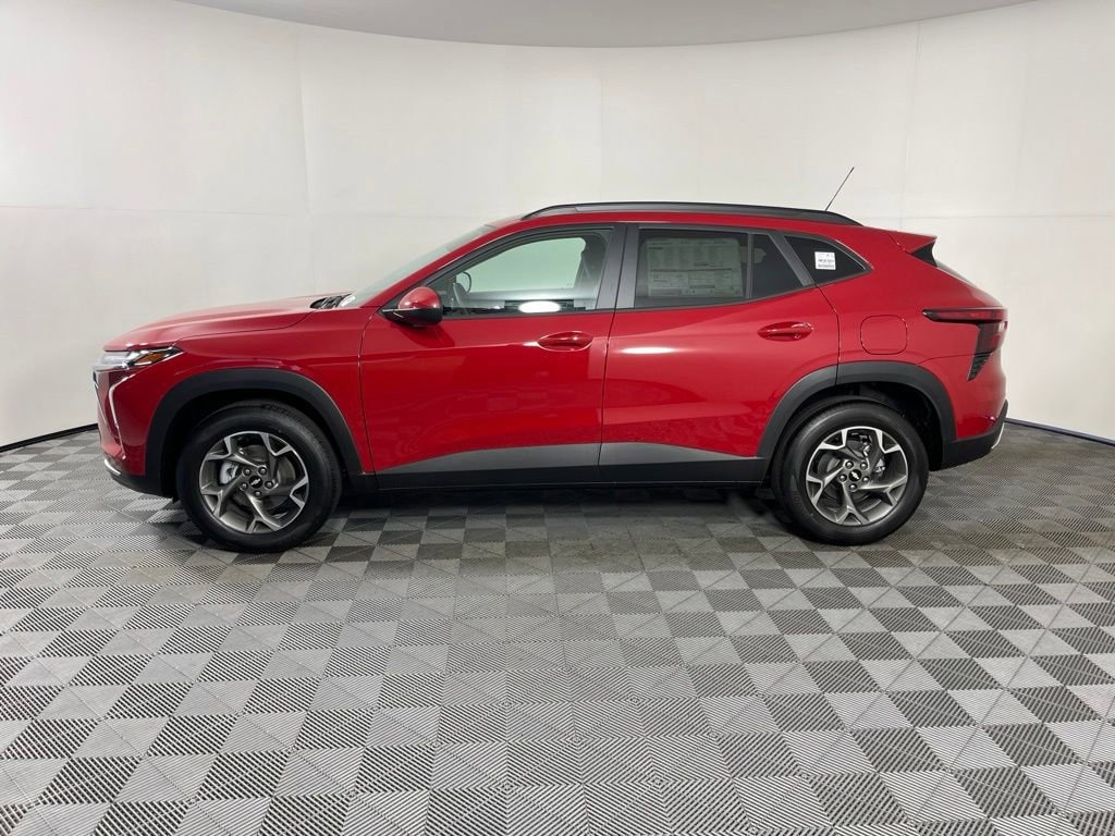 New 2026 Chevrolet Trax LT SUV