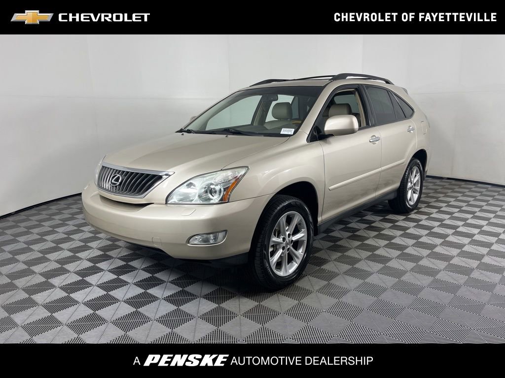 2008 Lexus RX 350