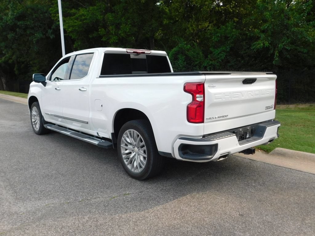 Used 2024 Chevrolet Silverado 1500 High Country Truck Crew Cab